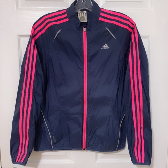 Adidas Wind Breaker Jacket - Picture 1 of 2